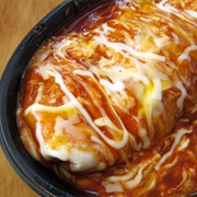 Taco Bell Smothered Burrito