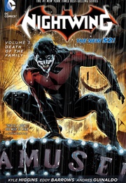 Nightwing Vol. 3: Death of the Family (Kyle Higgins)