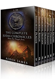 Judas Chronicles (Aiden James)