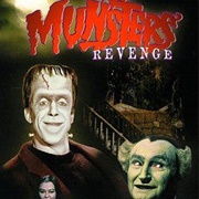 The Munsters' Revenge (1981)