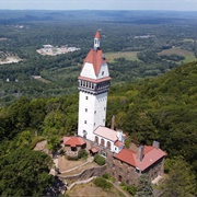 Heublein Tower