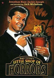 The Little Shop of Horrors (1960)