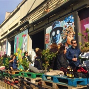 Nau Bostik, Barcelona