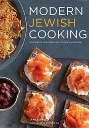 Modern Jewish Cooking (Leah Koenig)