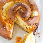 Hot and Spicy Cheese Bread