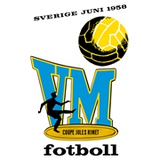 1958 FIFA World Cup: Sweden