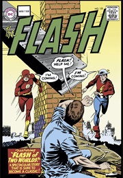 The Flash: Flash of Two Worlds (Gardner Fox, Joe Giella & Carmine Infantino)