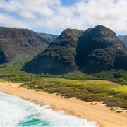 Polihale State Park