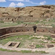 Chaco Culture National Historical Park, USA