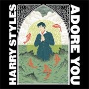 Harry Styles, &quot;Adore You&quot;