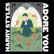 Harry Styles, "Adore You"