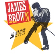 20 All-Time Greatest Hits - James Brown