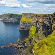 Ireland - Cliffs of Moher