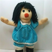 Big Comfy Couch Molly