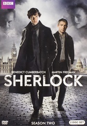 Sherlock (2010)