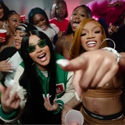 Tomorrow 2 - Glorilla Ft. Cardi B