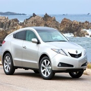 Acura ZDX - 2009