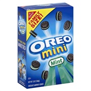 Mini Oreo Mint