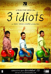 India - 3 Idiots (2009)