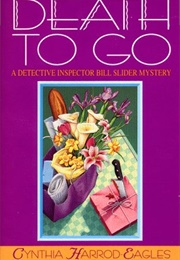 Death to Go (Cynthia Harrod-Eagles)