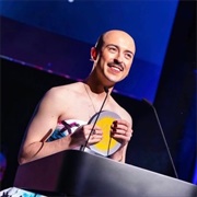 Robert Madge (Non-Binary, They/Them)