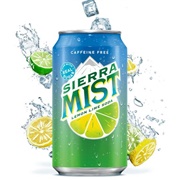 Sierra Mist Natural Lemon-Lime Soda, Made With Real Sugar