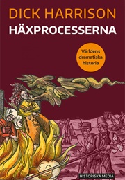 Häxprocesserna (Dick Harrison)