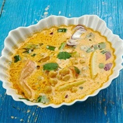 Jamaican Gungo Peas Soup