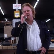 Phillip Seymour Hoffman as Dean Trumbell