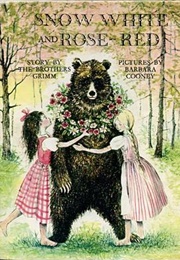 Snow White and Rose Red (Barbara Cooney)