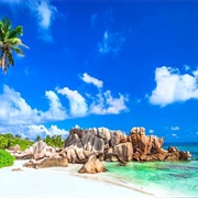 Seychelles - La Digue