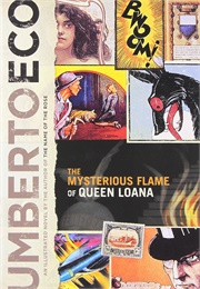 The Mysterious Flame of Queen Loana (Eco)
