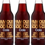 Famous Soda Co Cola