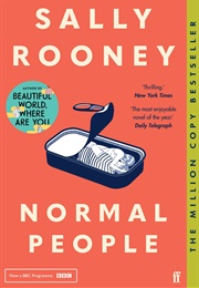 Normal People (Sally Rooney)