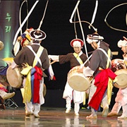 Samulnori Performance
