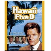 Classic Hawaii Five-O Season 2