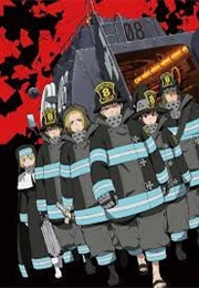 Fire Force (2016)