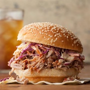 North Carolina - Pulled Pork