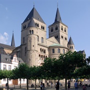 Cathedral of St. Peter, Trier, Germany