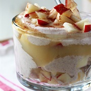 Apple and Greek Yogurt