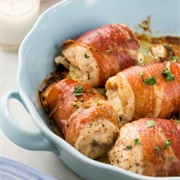 Boursin-Stuffed Chicken
