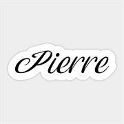 Pierre