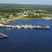 Shag Harbour, Nova Scotia