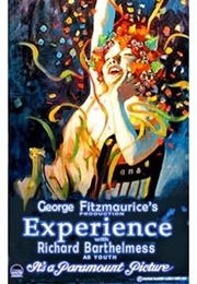Experience (1921)