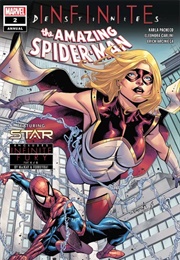 Amazing Spider-Man Annual Vol 4 #2 (Karla Pacheco)