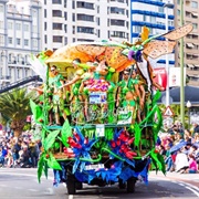 Santa Cruz De Tenerife, Canary Islands, Spain