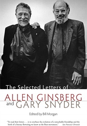 The Selected Letters of Allen Ginsberg and Gary Snyder (Allen Ginsberg)