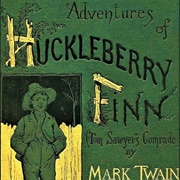 Adventures of Huckleberry Finn (1884)