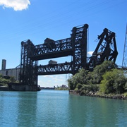 Lake Shore and Michigan Southern Railway, Bridge No. 6