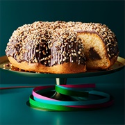 Gianduia Torta Di Festa